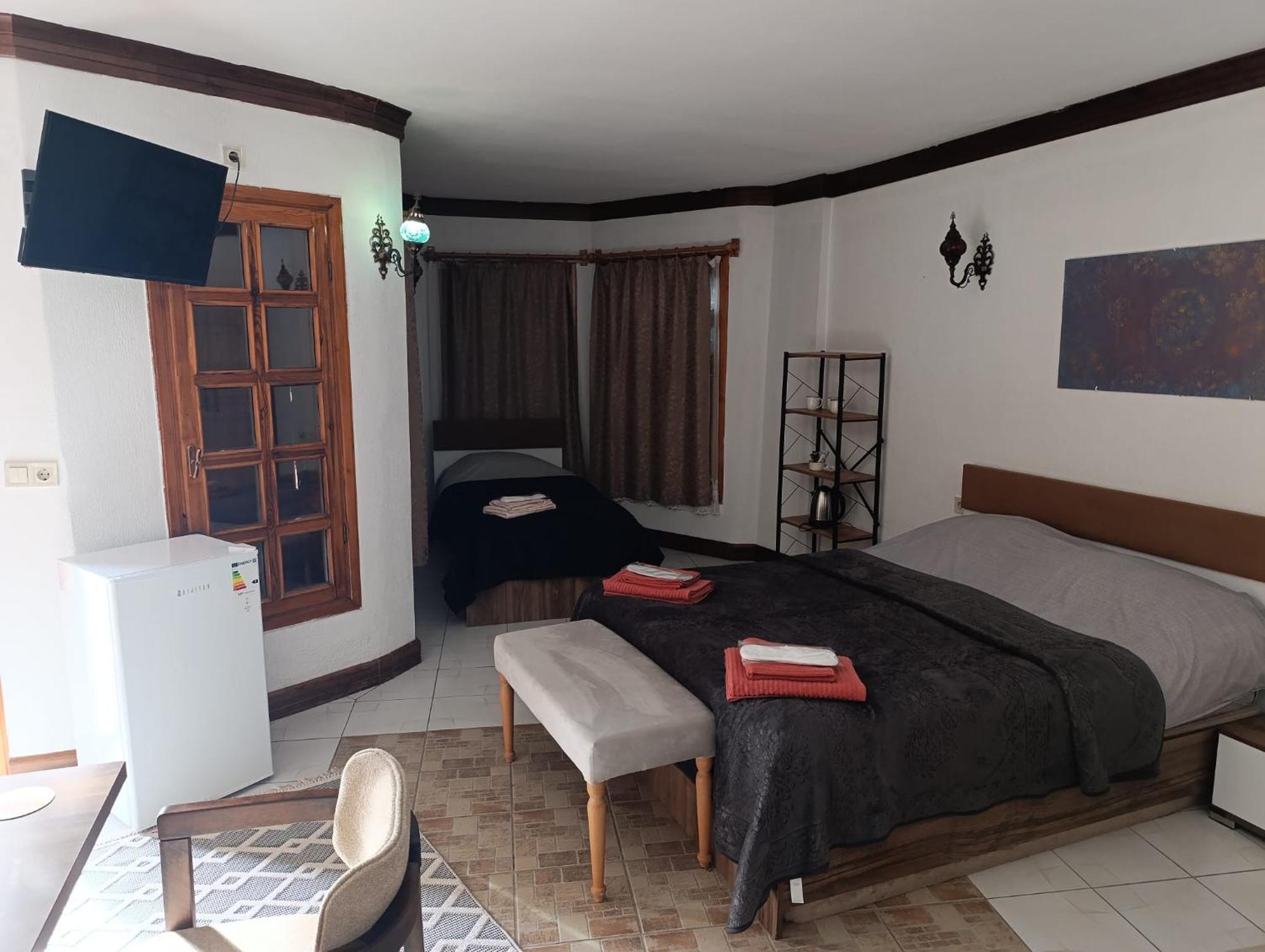 Sirince Tas Evler Butik Otel מראה חיצוני תמונה