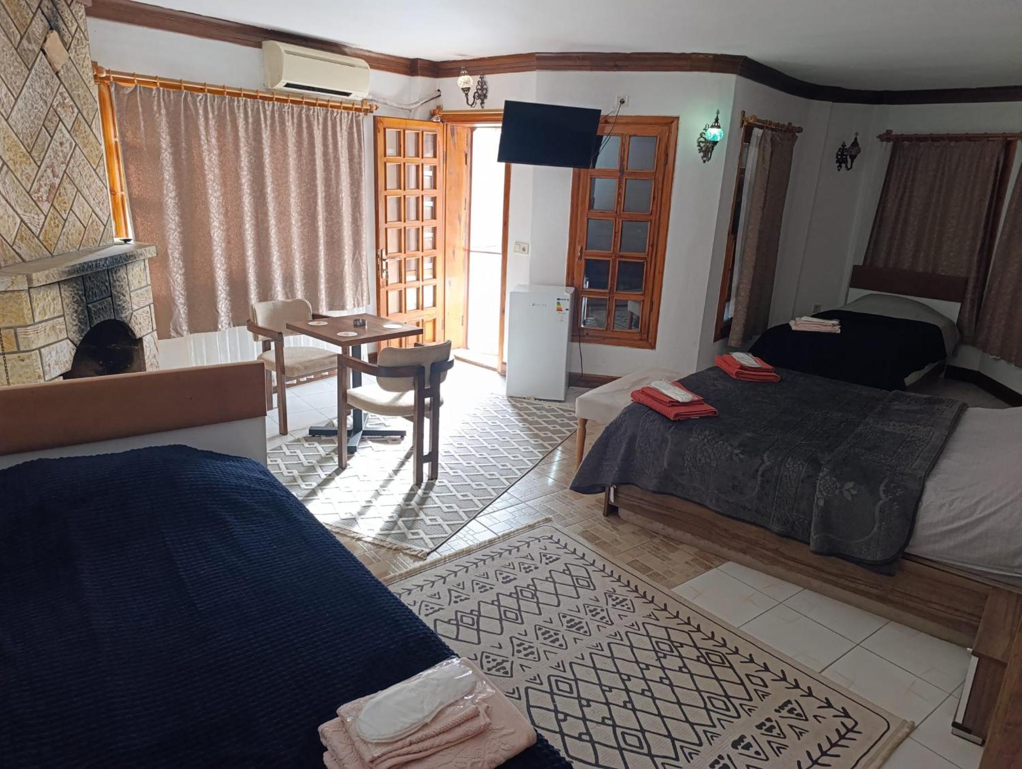 Sirince Tas Evler Butik Otel מראה חיצוני תמונה