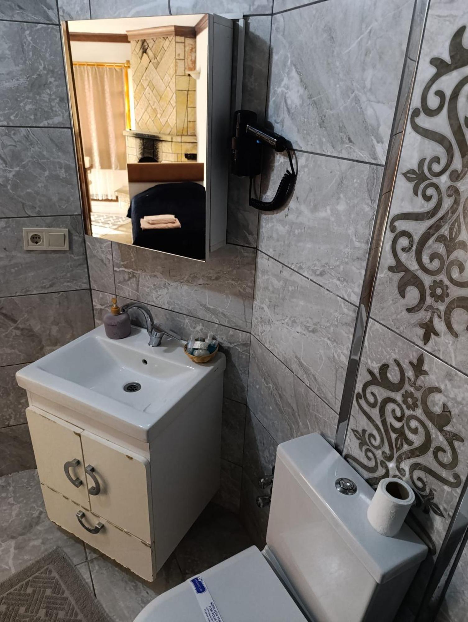 Sirince Tas Evler Butik Otel מראה חיצוני תמונה